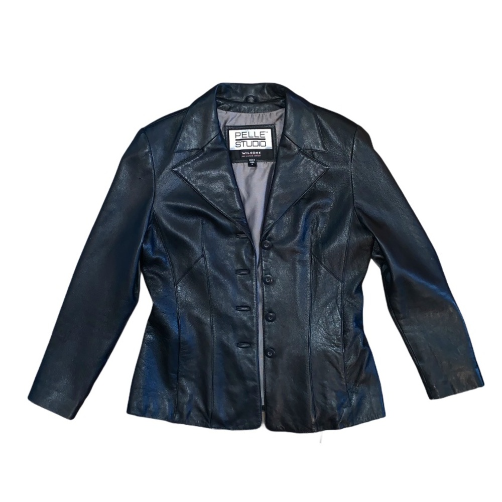 WILSONS Geniune Leather Jacket